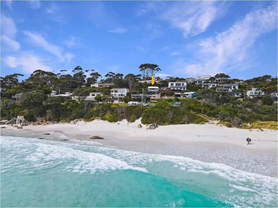 Bella Costa - Bay Of Fires Beach House Binalong Bay Luaran gambar