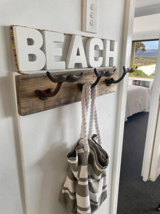 Bella Costa - Bay Of Fires Beach House Binalong Bay Luaran gambar
