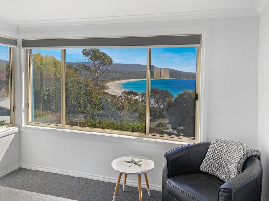 Bella Costa - Bay Of Fires Beach House Binalong Bay Luaran gambar