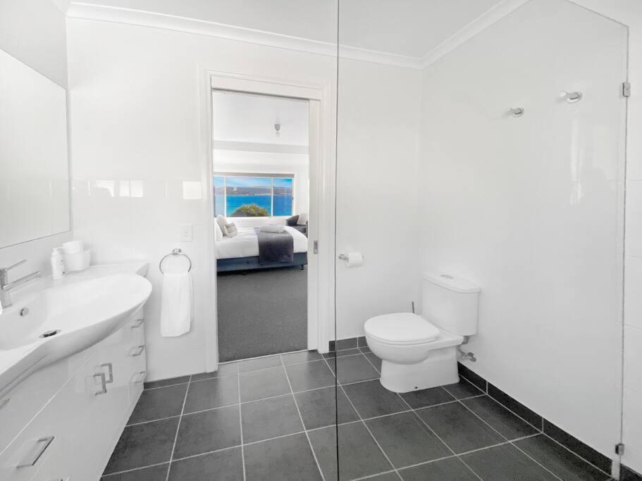 Bella Costa - Bay Of Fires Beach House Binalong Bay Luaran gambar