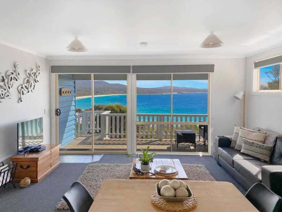 Bella Costa - Bay Of Fires Beach House Binalong Bay Luaran gambar