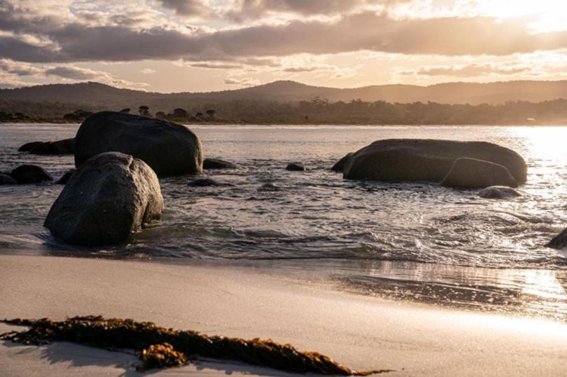Bella Costa - Bay Of Fires Beach House Binalong Bay Luaran gambar