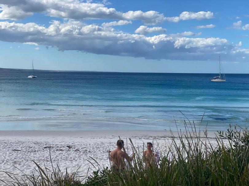 Bella Costa - Bay Of Fires Beach House Binalong Bay Luaran gambar